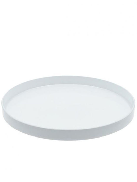 Plastona Serving Platter White