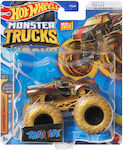 Mattel Spielzeugauto Monster Truck Renn-Ass