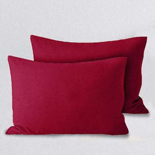 Isadore Lorraine Σετ Bordeaux 50x70cm 100-1176-3