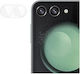 Camera Protection Tempered Glass Transparent for the Samsung Galaxy Z Flip6 5G