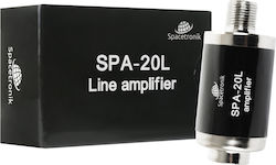 Amplificator Liniar Dvb-t Spacetronik Spa-20l Uhf Amplificator Liniar Dvb-t Spacetronik Spa-20l Uhf