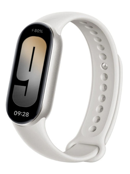 Xiaomi Smart Band 9 Impermeabil Titan Gray