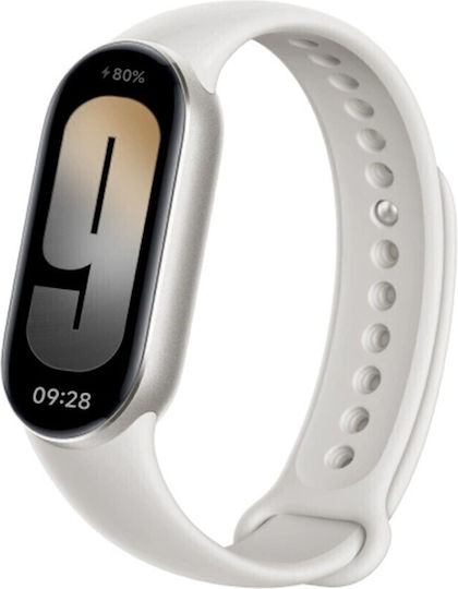 Xiaomi Smart Band 9 Αδιάβροχο Titan Gray