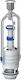 Compact Bis Chrome Stop Function Drain Valve C061301005