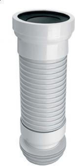 Flexible Drainage Connector Mcalpine Length 540 Mm White