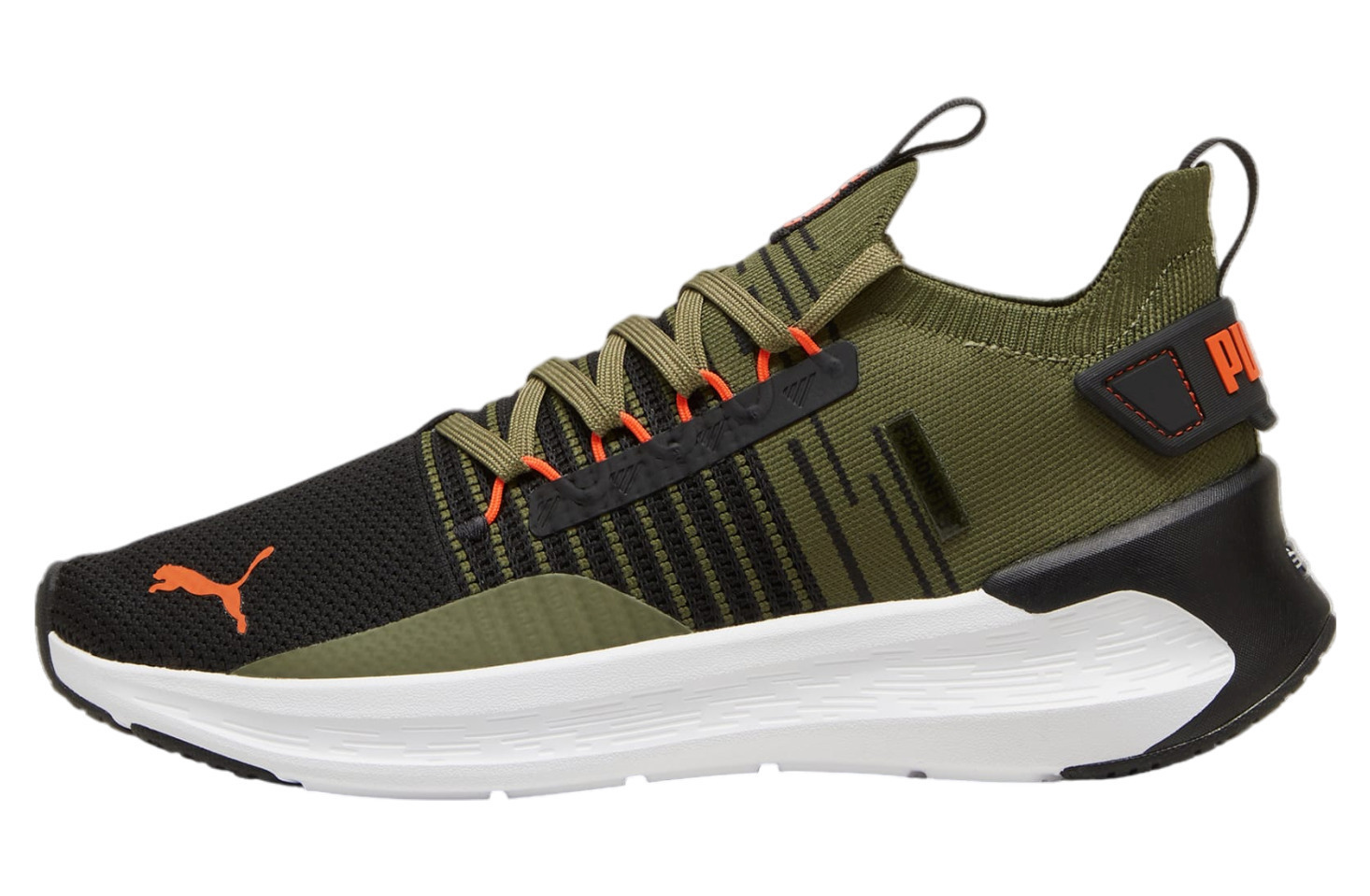 Puma Softride Symmetry Fuzion 310127-04 Herren Sportschuhe Laufen