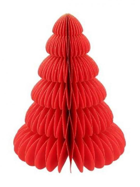 Weihnachtsdekoration Baum Rot