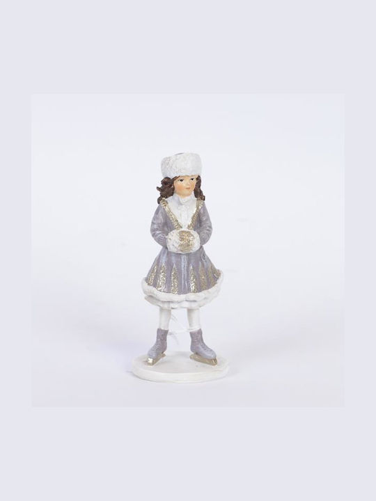 Eurolamp Christmas Plastic Figure Toddler Length 5.5cm