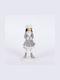 Eurolamp Christmas Plastic Figure Toddler Length 5.5cm