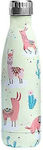 Kinder Trinkflasche Thermos Rostfreier Stahl 500ml