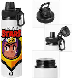 Koupakoupa Brawl Stars Shelly Kids Water Bottle...