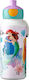 Mepal Kinderflasche Disney Prinzessin mit Pop-Up-Verschluss Auslaufsicher 400ml