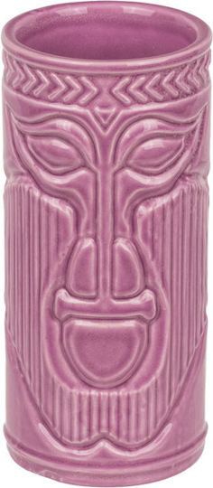 Out of the Blue Pahar Cocteiluri Tiki Din Sticlă Violet