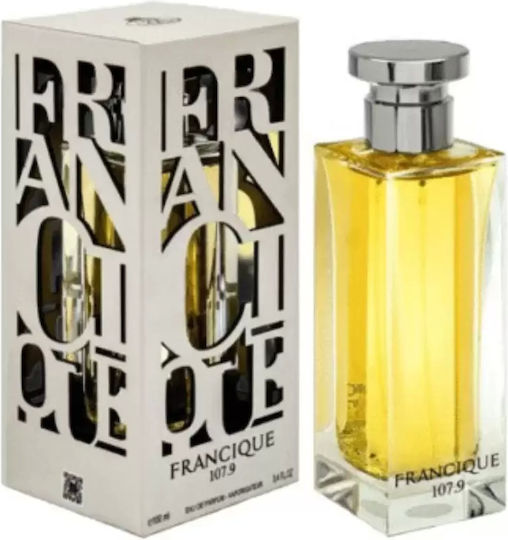 Fragrance World Francique 107.9 Apă de Parfum 100ml
