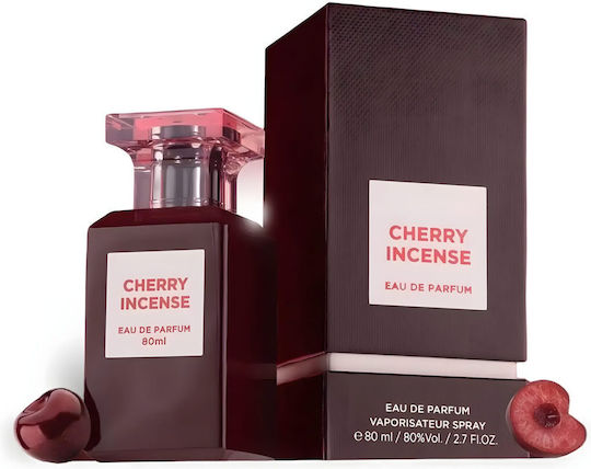 Fragrance World Cherry Incense Парфюмна вода 80ml