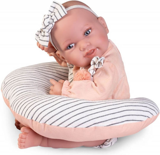 Antonio Juan Baby Doll Pipa For 3+ Years 42 cm