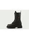 Robinson Women's Ankle Boots Black