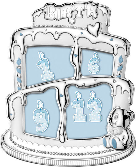 Themelidis Jewels Baby Gift Sets Handmade Photo Frame