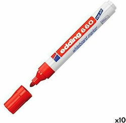 Edding Whiteboard Marker Red