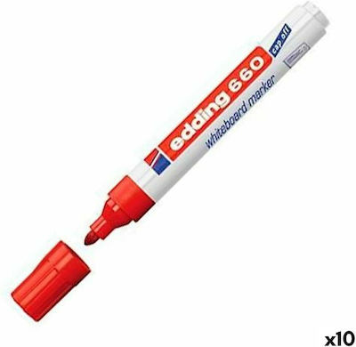 Edding Whiteboard-Marker Red