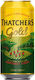 Thatchers Gold Cider Can 500ml