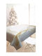 Saint Clair Christmas Stain-resistant Tablecloth L145xW145cm.