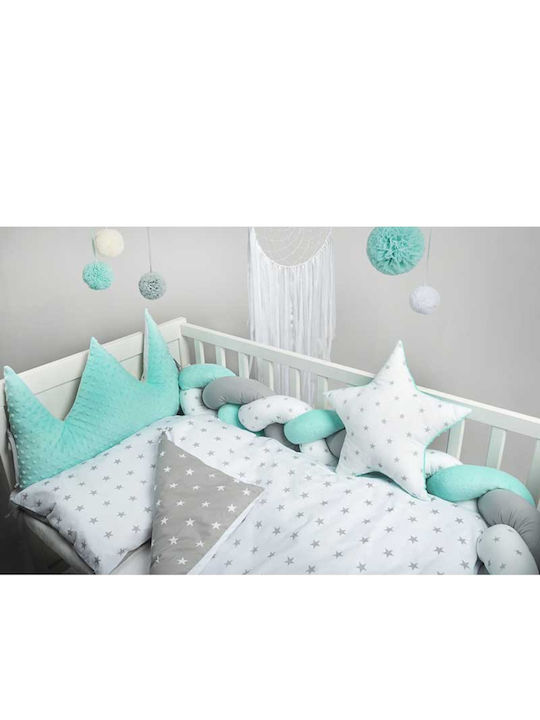 Maboo Pernă Decorativă Pentru Copii 40x40cm