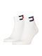 Tommy Hilfiger Men's Socks White 2Pack