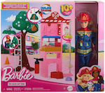 Barbie Barbie Firefighter Doll