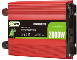 2000W 12V 2000W 12V