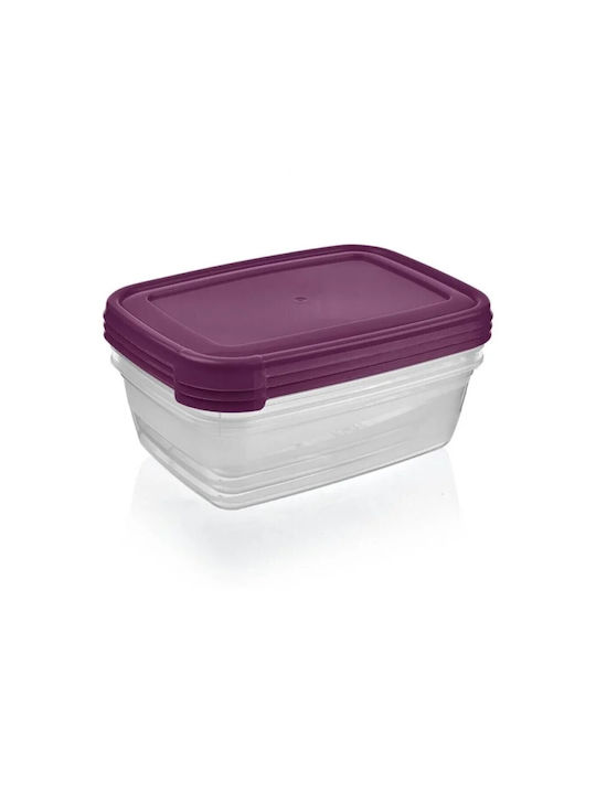 HS Aqua Cutie pentru Mâncare Plastic Violet 20x...