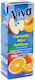 Viva 250ml Pfirsich-Apfel-Orange Fruchtsaftgetränk 1-49980