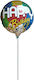 Balloon Birthday-Celebration Mini Shape 23cm