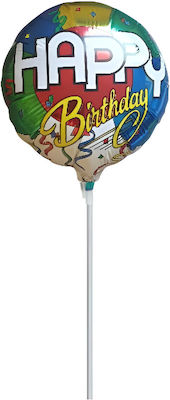 Balloon Birthday-Celebration Mini Shape 23cm