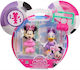 Giochi Preziosi Miniature Toy Minnie Minnie & Daisy Ballerinas for 3+ Years