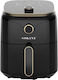 Sokany Air Fryer 4.5lt Μαύρο SK-10026