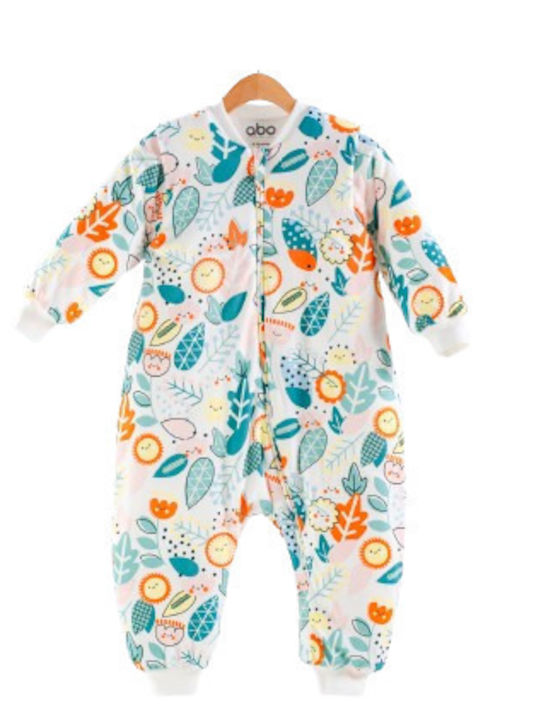 abo Winter Sleeping Bag with Feet Classic 2.5 T...