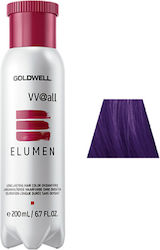 Goldwell Elumen Long Lasting Hair Color Oxidant Free #vv@all 200 Ml