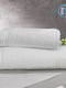 Isadore Lorraine Face Towel Limited Edition White 2 Pieces Weight 510gsm