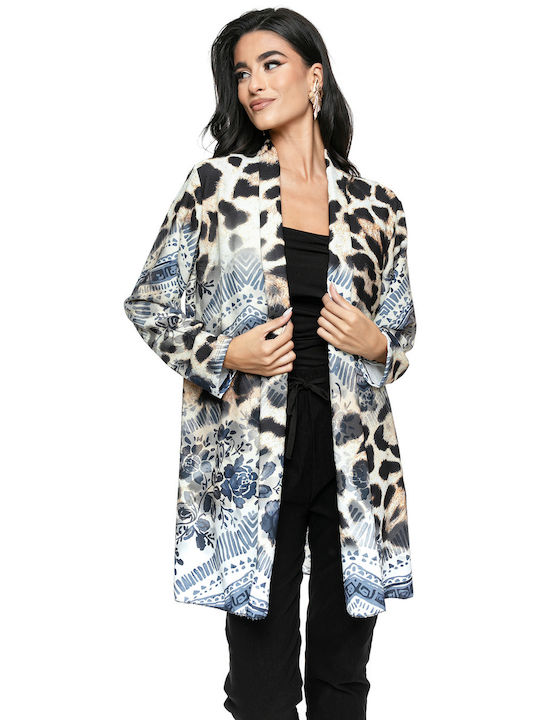 RichgirlBoudoir Women's Kimono Multicolour