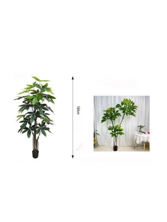 Artificial Plant in Pot 160cm 1pcs