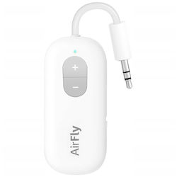 Sender Empfänger Bluetooth Klinke 3,5mm 20h Autonomie Airfly Se Twelve South
