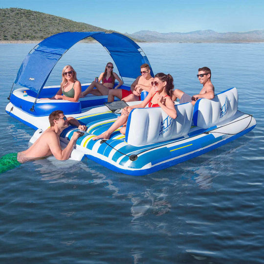 vidaXL Inflatable Mattress for the Sea 389cm.