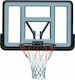 Spartan Basketball Baskets Panels Transparent Spartan Basketball Hoop