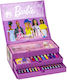 Cerda Barbie Malset 26x13cm