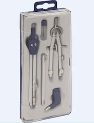 Zeichenset Zirkel Grand S20005e Gr-c205