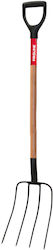 Proline Utility Fork Wooden Handle 12398 3086301