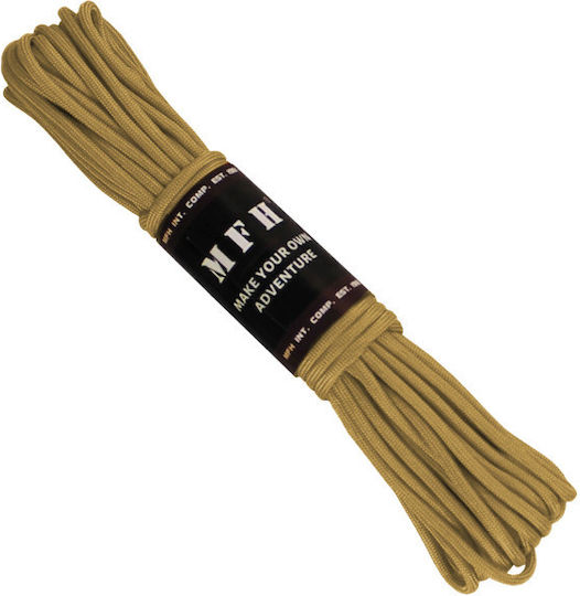 MFH Σχοινί Διαμέτρου 5mm με Μήκος 15m