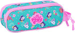 My Little Pony Magic Pencil Case with 2 Compartments Pink