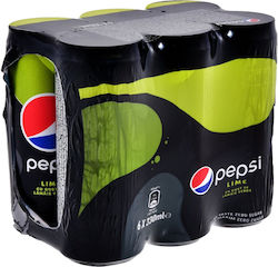 Pepsi Max Cola Lime με Ανθρακικό Pepsi Max Cola Lime με Ανθρακικό